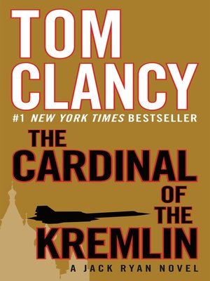 the cardinal of the kremlin the cardinal of the kremlin